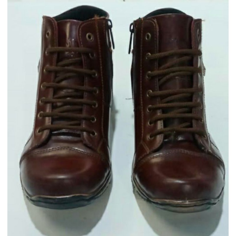 Sepatu Boots Pria masbrener 6664 BISA COD