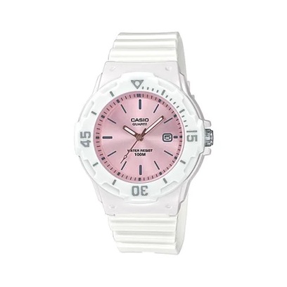 Casio Original LRW-200H-4B2 / LRW200H-4E3 Jam Tangan Analog  Wanita Karet