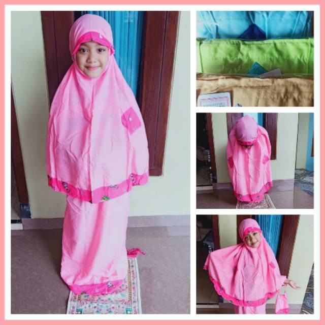 MUKENA ANAK 2-5 TAHUN