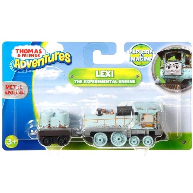 Thomas and Friends LEXI