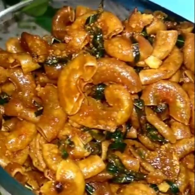 

(MIN ORDER 10 RB) MAKARONI CIKRUH EXSTRA PEDAS /MAKRONI NGEHE PEDAS DAUN JERUK