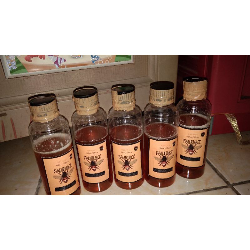 

Madu Pelengkap Promil 175 ml