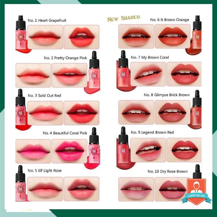 PERIPERA INK AIRY VELVET ORIGINAL
