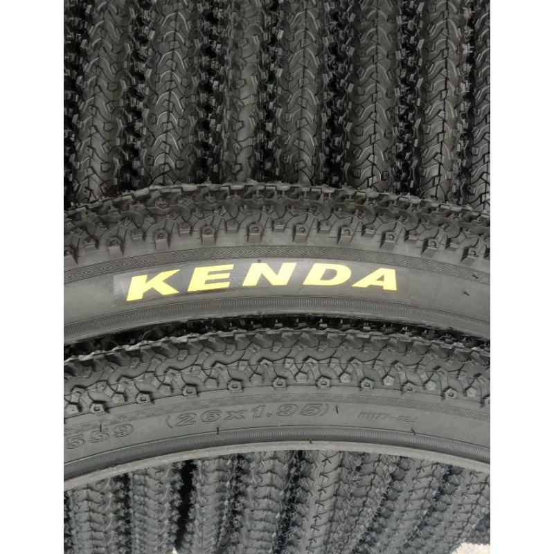 ban luar kenda ukuran 26x195 & 26x175
