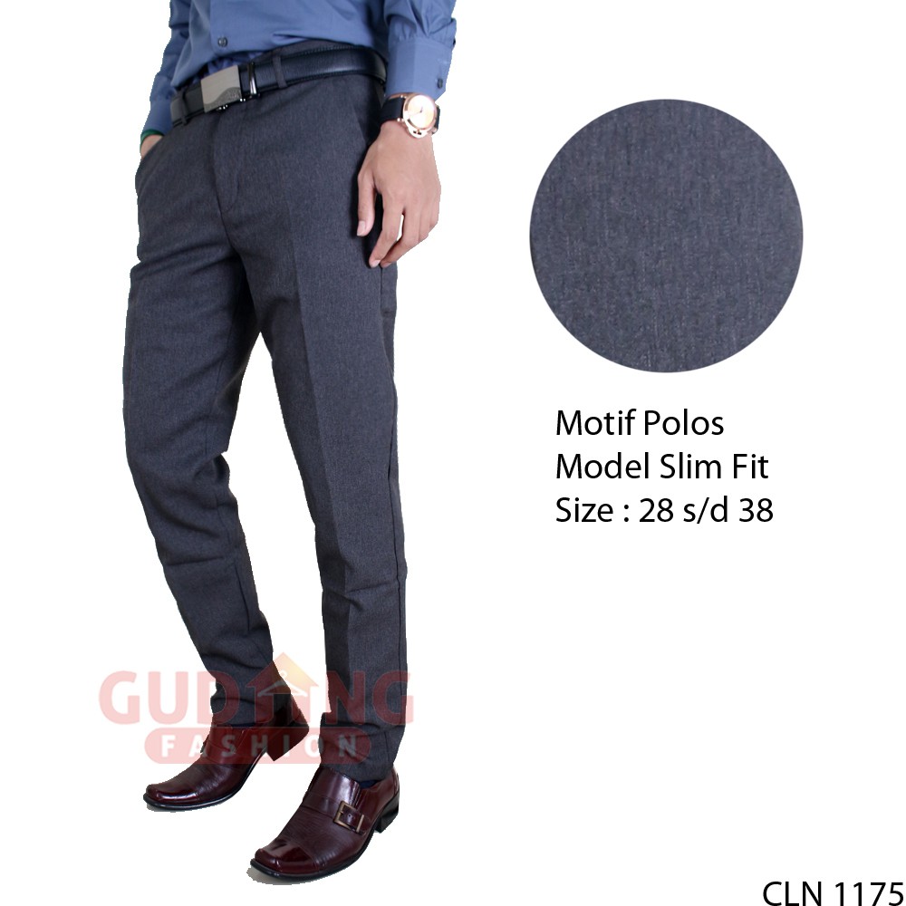 Celana Pria Slimfit - CLN 1175