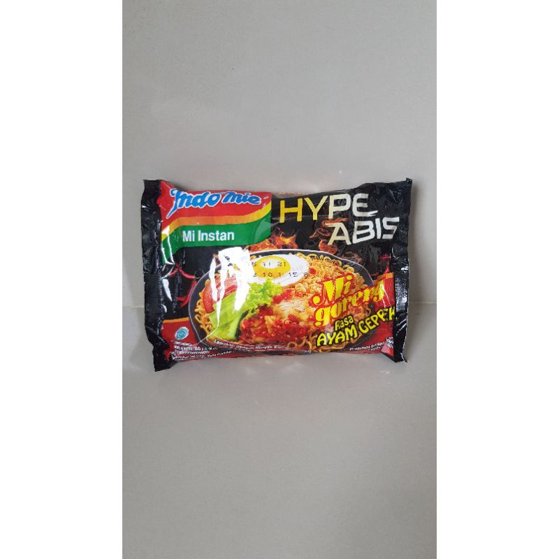 

Indomie Goreng Hype Ayam Geprek