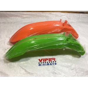 Spakbor Fender Slebor depan Mini Trail MT 2