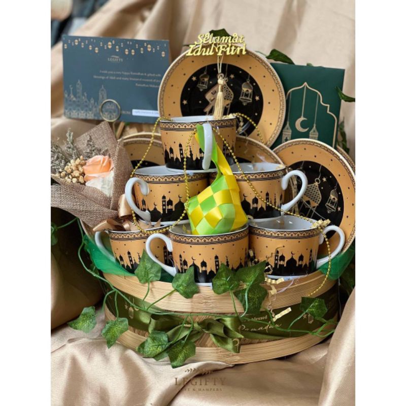 

PARCEL HAMPERS RAMADAN IDUL FITRI (MEDAN AREA ONLY)