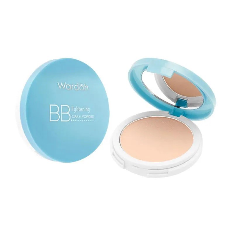 Wardah Lightening BB Cake Powder