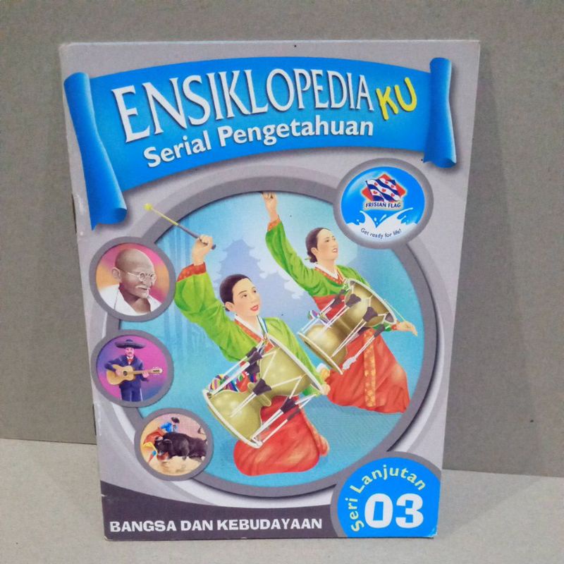 BUKU MACAM-MACAM ENSIKLOPEDIA KU SERI ,4,8,9,10,11 SAJA