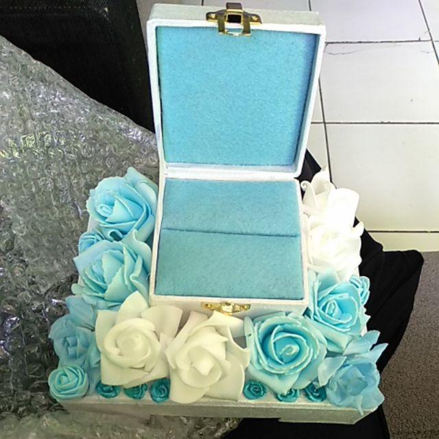 Kotak Cincin Mahar/box Hantraran Mahar