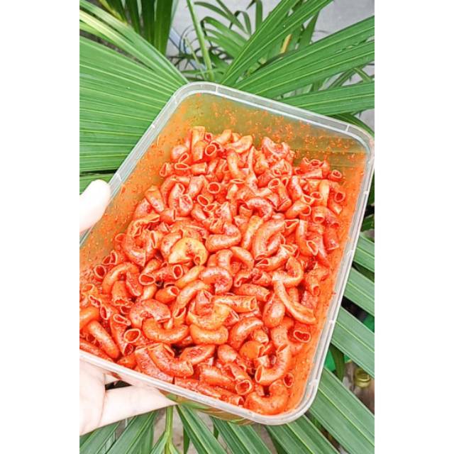 

Makaroni murah dan enak