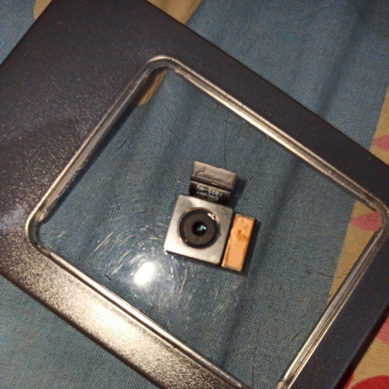 Modul kamera belakang original copotan ZE552KL tested