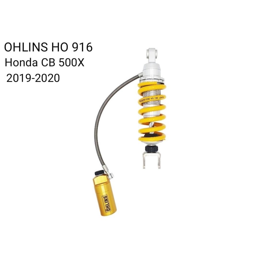 Ohlins HO916 Honda CB500x 2019