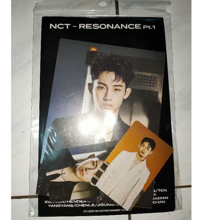 

79-tht NCT2020 Postcard + Photo Frame Set Amazing Price ✌