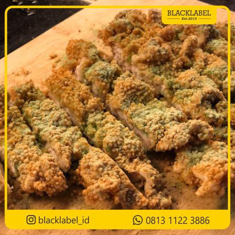 

Paket Tepung Crispy Taiwan Dan Bumbu Tabur Bbq