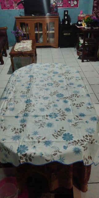 Es028 Taplak Meja Waterproof