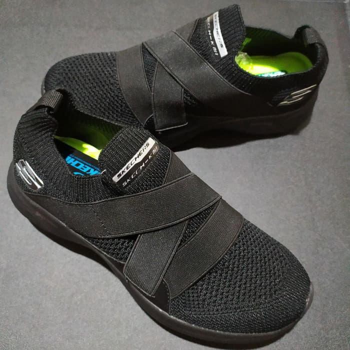 SEPATU SKECHERS WINNING ORGIINAL