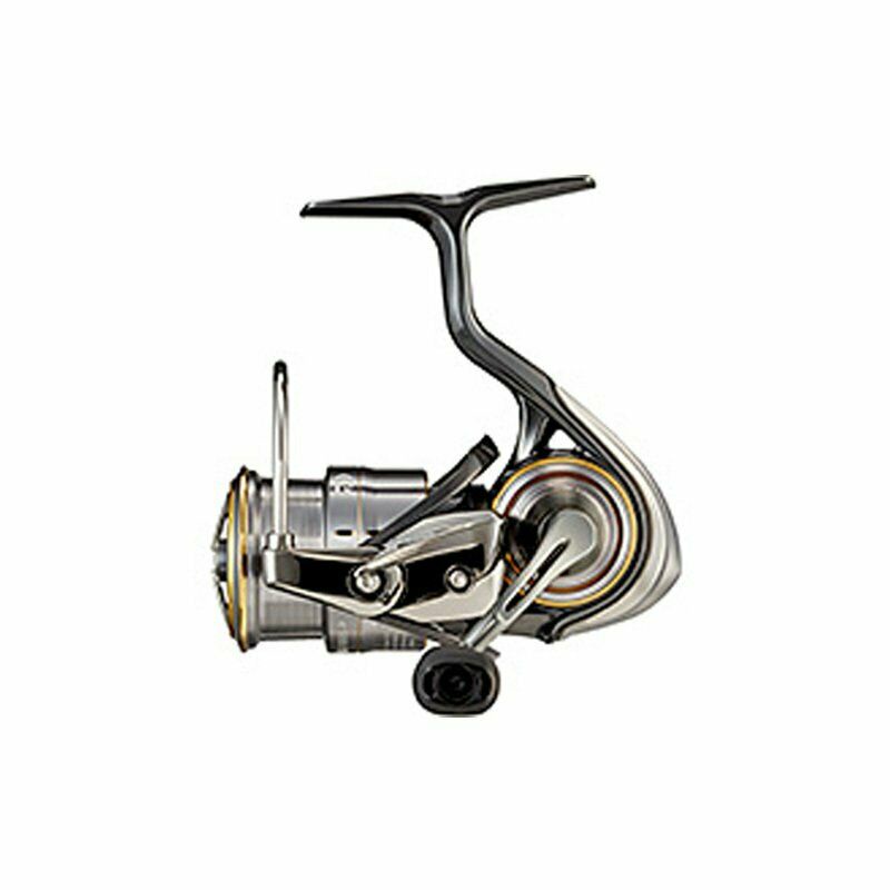 Daiwa Spinning Reel Daiwa 21LUVIAS AIRITY FC LT1000S-P 9539