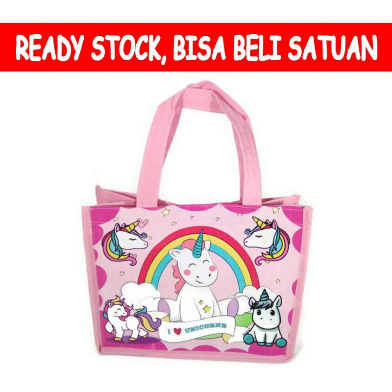 

tas ultah goodie bag/tas souvenir/hampers