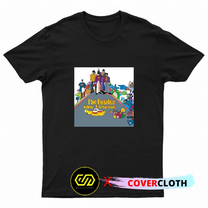 Kaos The Beatles Yellow Submarine