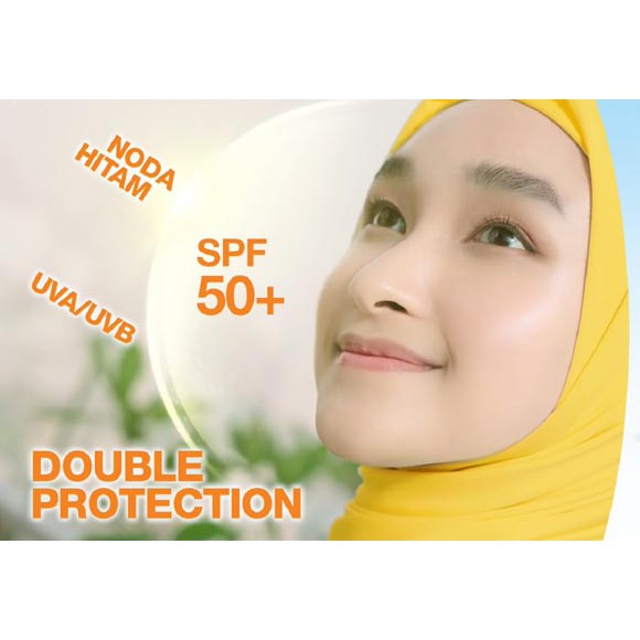 Garnier Super UV Spot proof Sunscreen SPF 50+ PA+++ Skin Care – 30 ml (Matte Dan Natural Finish)