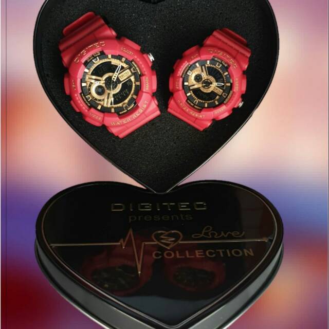 Jam digitec couple