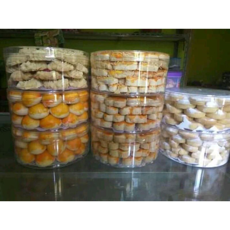 

Nastar,kue kering lebaran homemade by kholifah