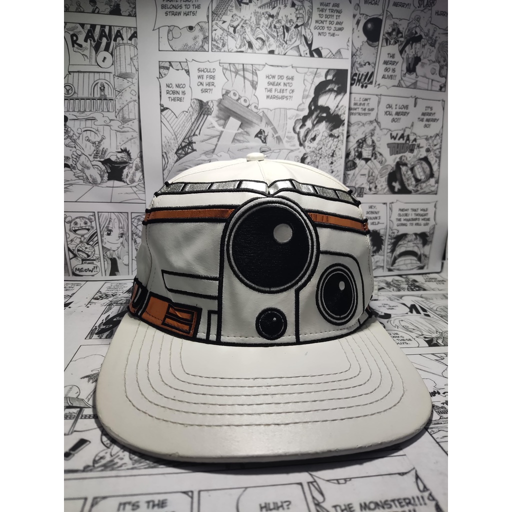 Topi  Star wars Kulit Second Bekas