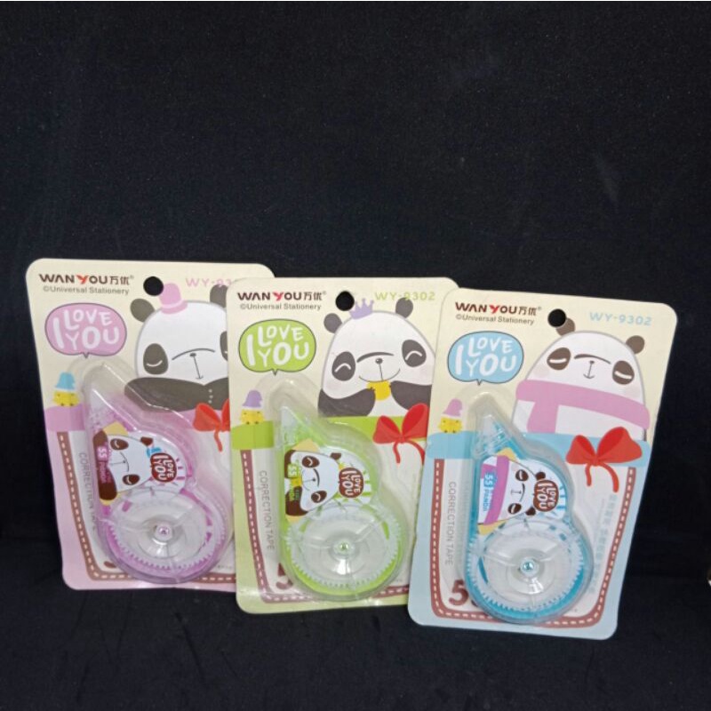

Correction tape Ct55M