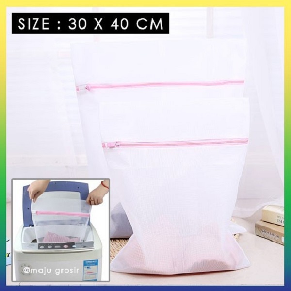 IH Tas Jaring Keranjang Baju Kotor / Laundry Bag