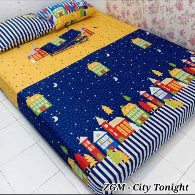 Sprei Homemade New Doraemon Pirate