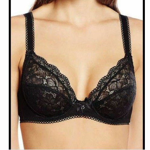 bra lace brocade unpadded 36d 38c 38d 40d 40e