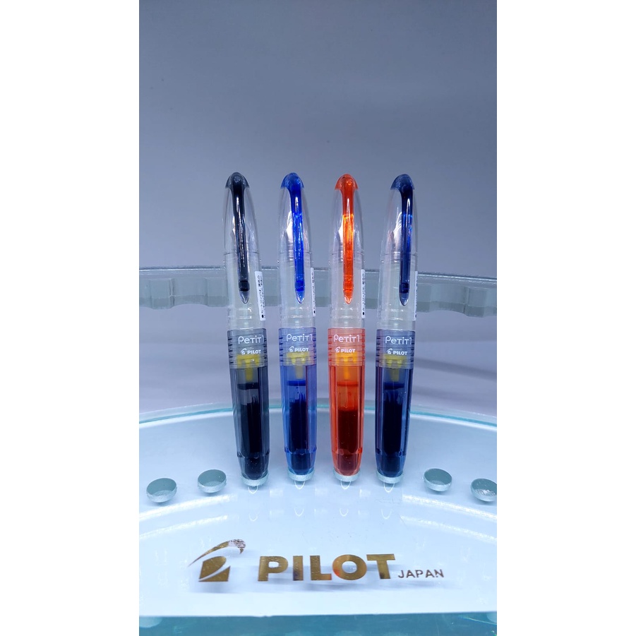 

PILOT FOUNTAIN PEN "PETIT 1" / PENA SPN-20F