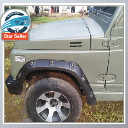 OVER FENDER MOBIL JIMNY KATANA MODEL KOTAK