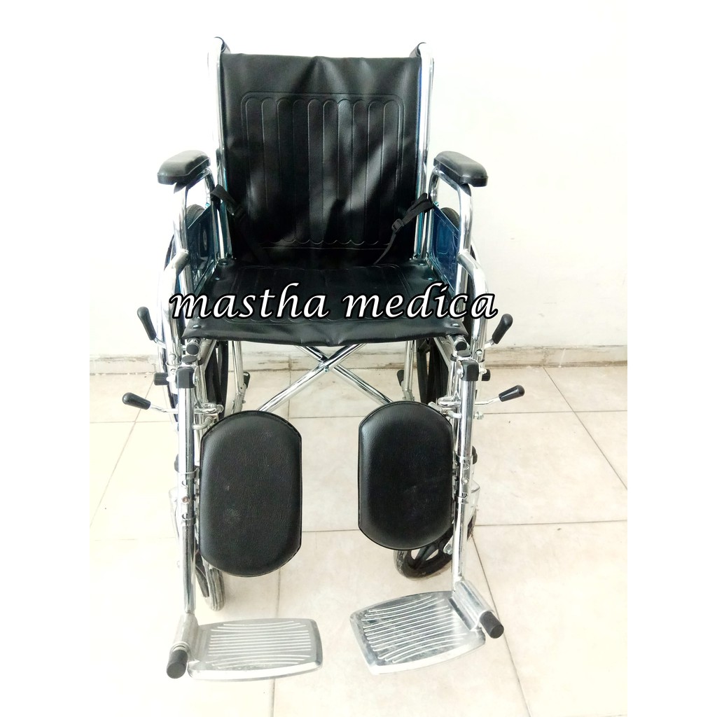 Kursi Roda Selonjor Selonjoran Lurus Sella Untuk Patah Kaki 902 Gc Indonesia