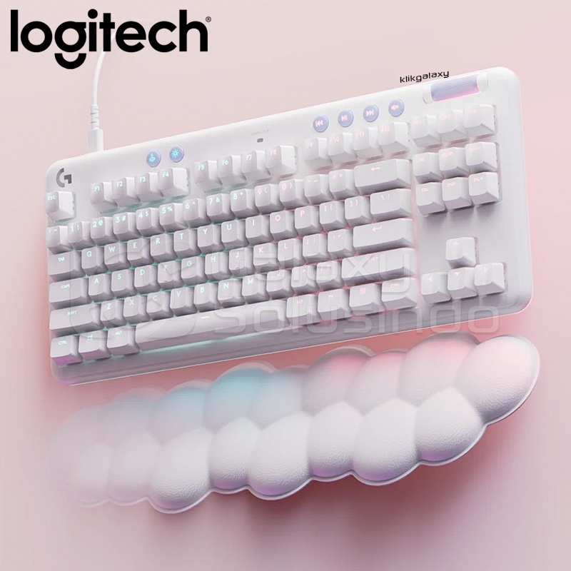 Logitech G713 TKL Mechanical Gaming Keyboard - Tactile