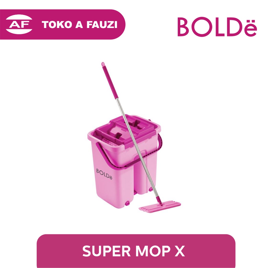 BOLDE SUPER MOP X