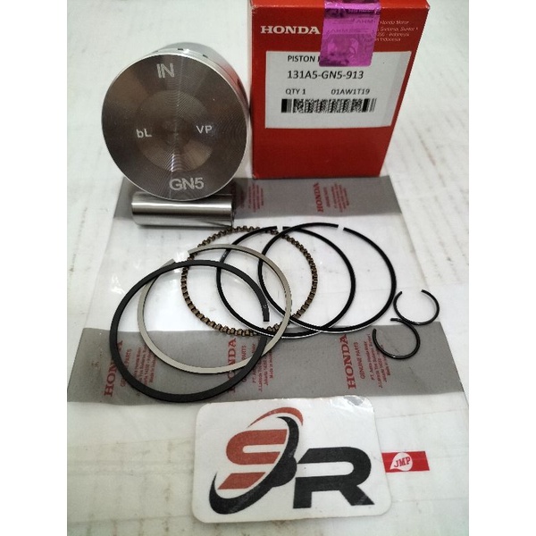 PISTON KIT STD(GN5) HONDA ORIGINAL GREND ASTRA PRIMA