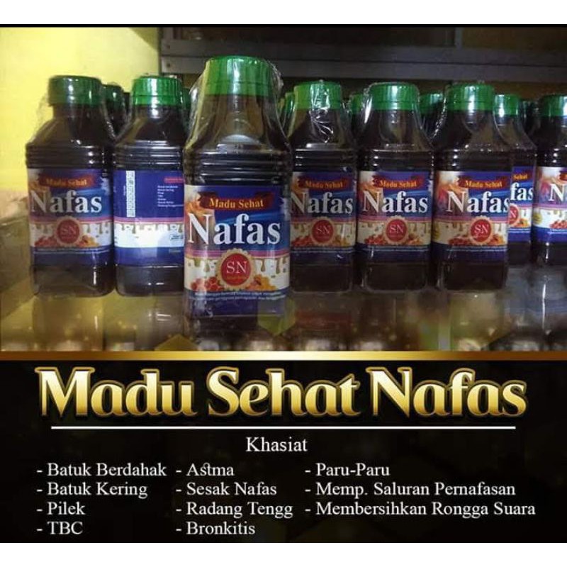 

Madu Nafas