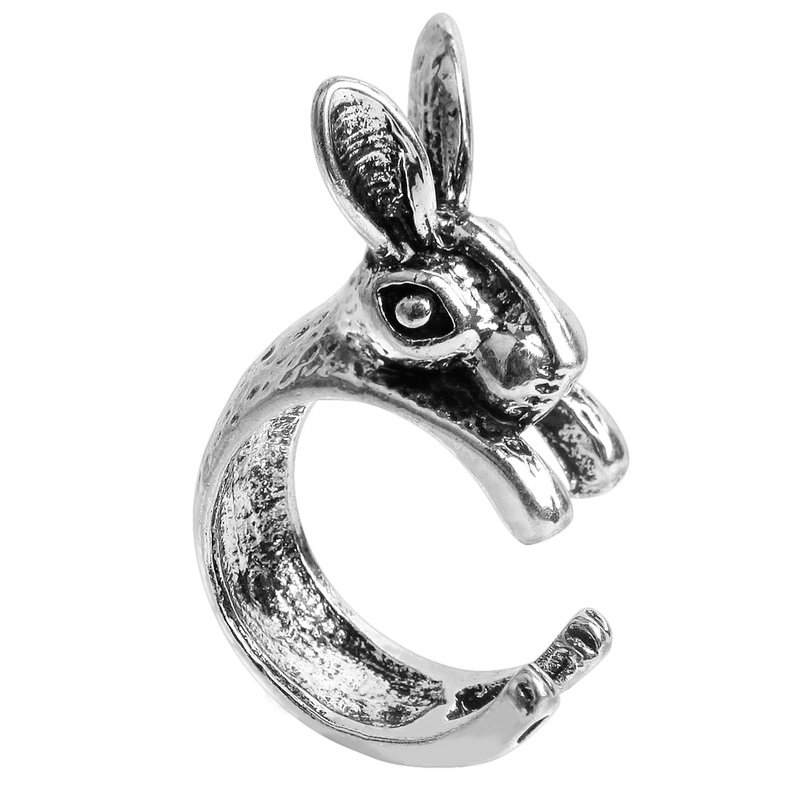 [Fashion Simple Retro Adjustable Exaggerated Dragon Rings For Men] [ Elegant Finger Ring] [Lovely Jewelry Gifts For Boy Friends]