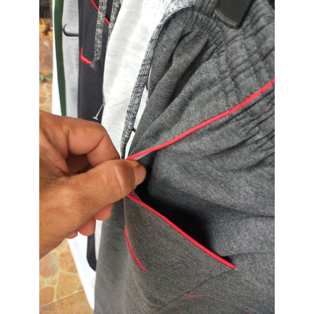 CELANA PANJANG TRENING / CELANA PANJANG PRIA DAN WANITA / RUNNING GYM SPORT