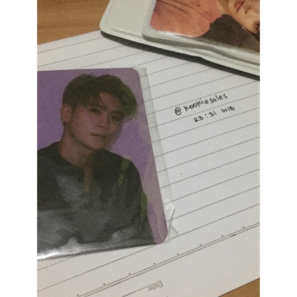 [Booked] Pc Jaehyun passwall