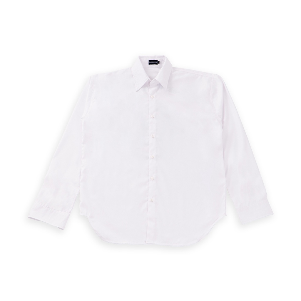 RKYND - Shirt Sacha White Pria