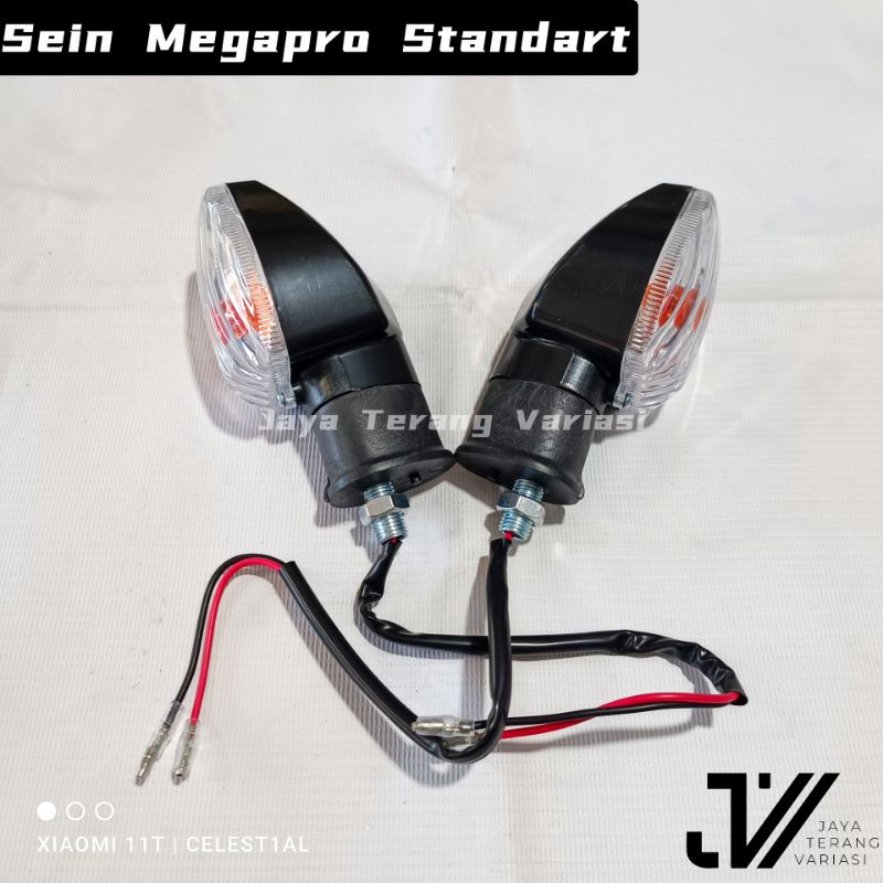 Sen Standart Honda Tiger / Riting Standart Tiger revo / Sein Standart Tiger