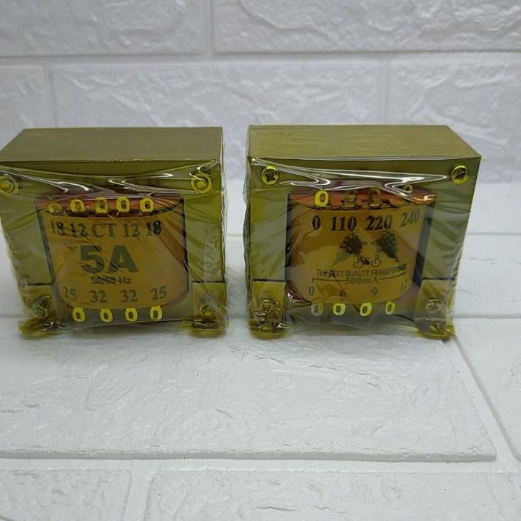 Bagus Banget.. Trafo 5A CT /Non CT
