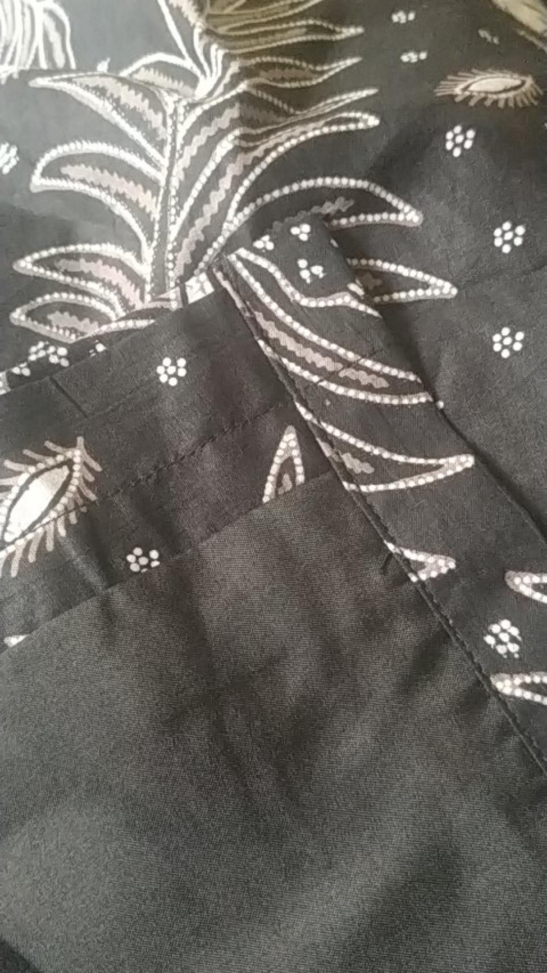 Pakis Aji Kemeja Batik Pria Full Furing Bahan Katun Halus Primisima