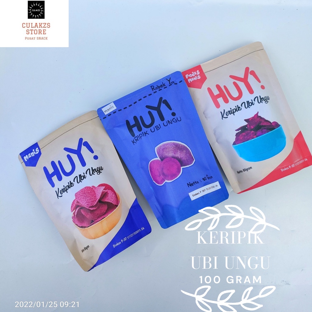 

HUY! KERIPIK UBI UNGU MAKANAN RINGAN