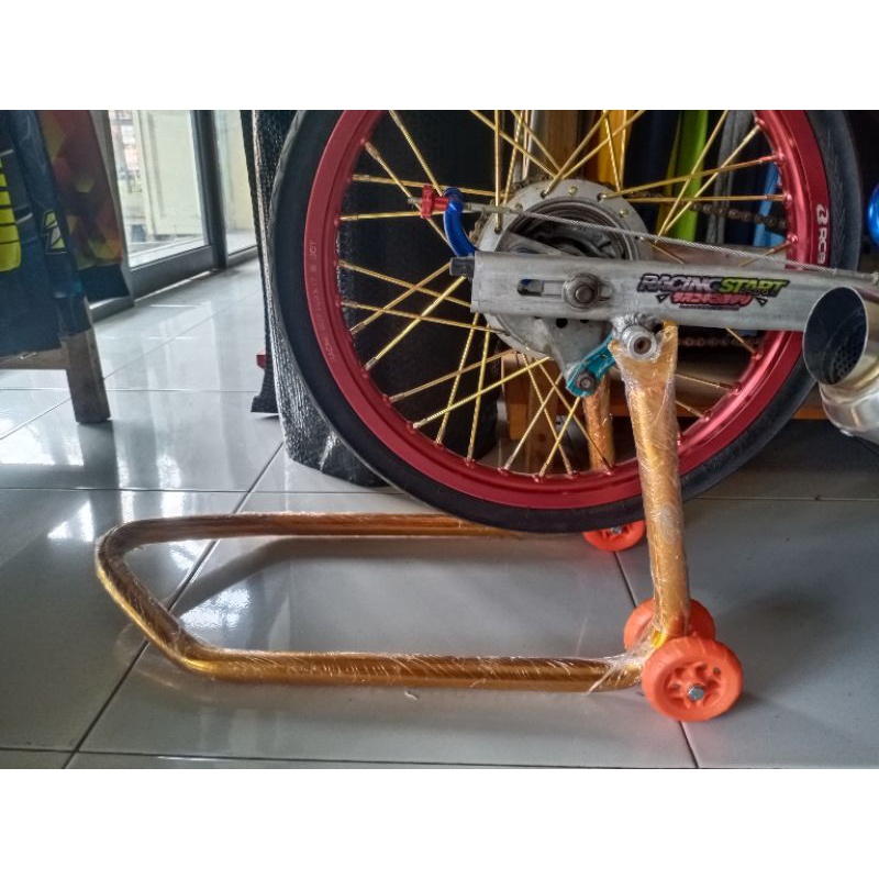 Paddock Rc3 almunium sport &amp; bebek UNIVERSAL