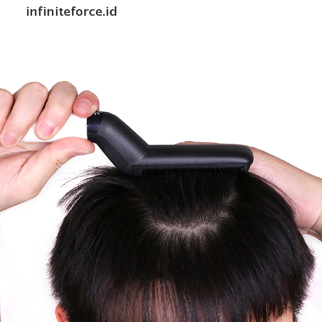 (infiniteforce.id) Sisir Pelurus / Pengeriting Jenggot Pria Untuk Hadiah